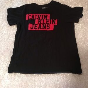 Boy Calvin Klein T-shirt